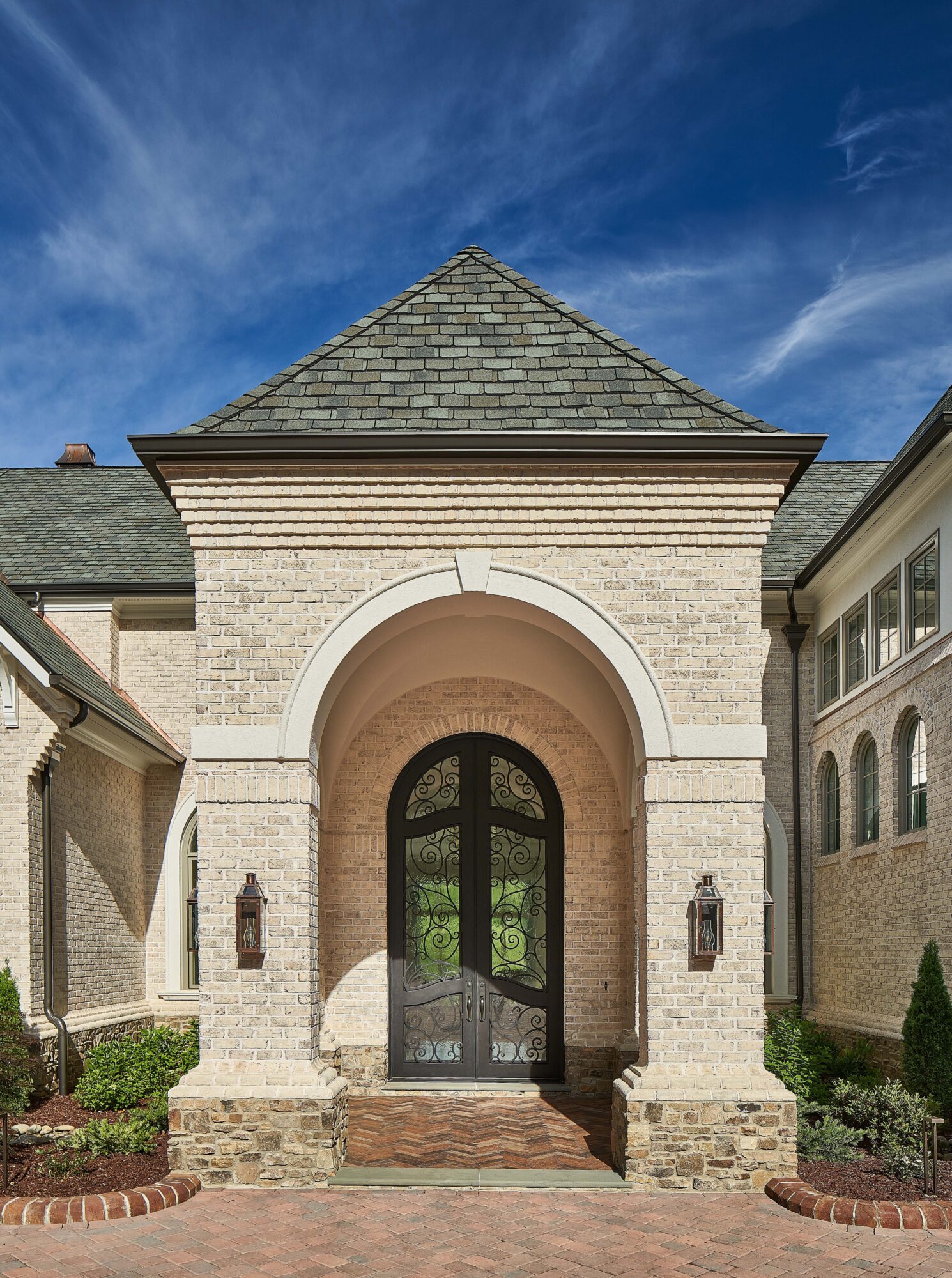 Ornate Doors Custom Styles Clark Hall