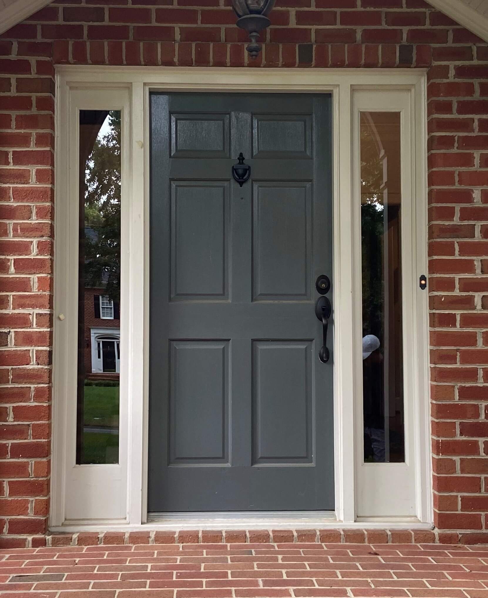 Browse Before & Afters | Clark Hall Doors & Windows