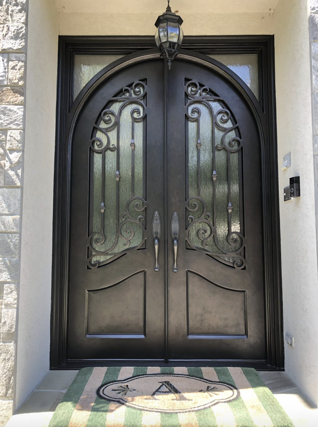 Single vs. Double Entry Doors | Clark Hall Doors & Windows