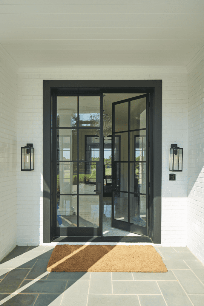 Single Vs. Double Entry Doors 