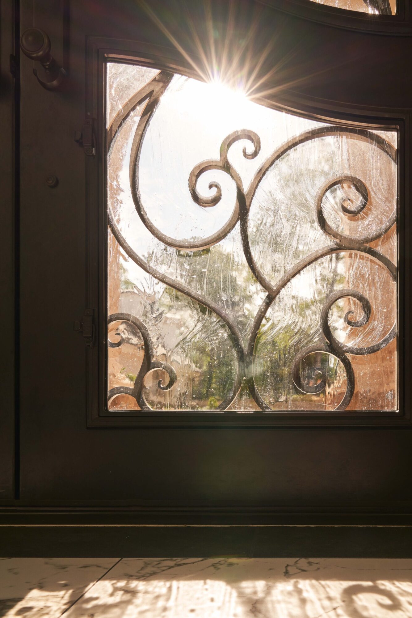 5 Ways to Customize Ornate Doors | Clark Hall