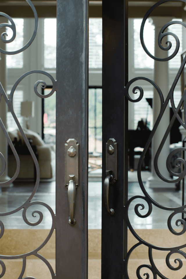 5 Ways to Customize Ornate Doors | Clark Hall