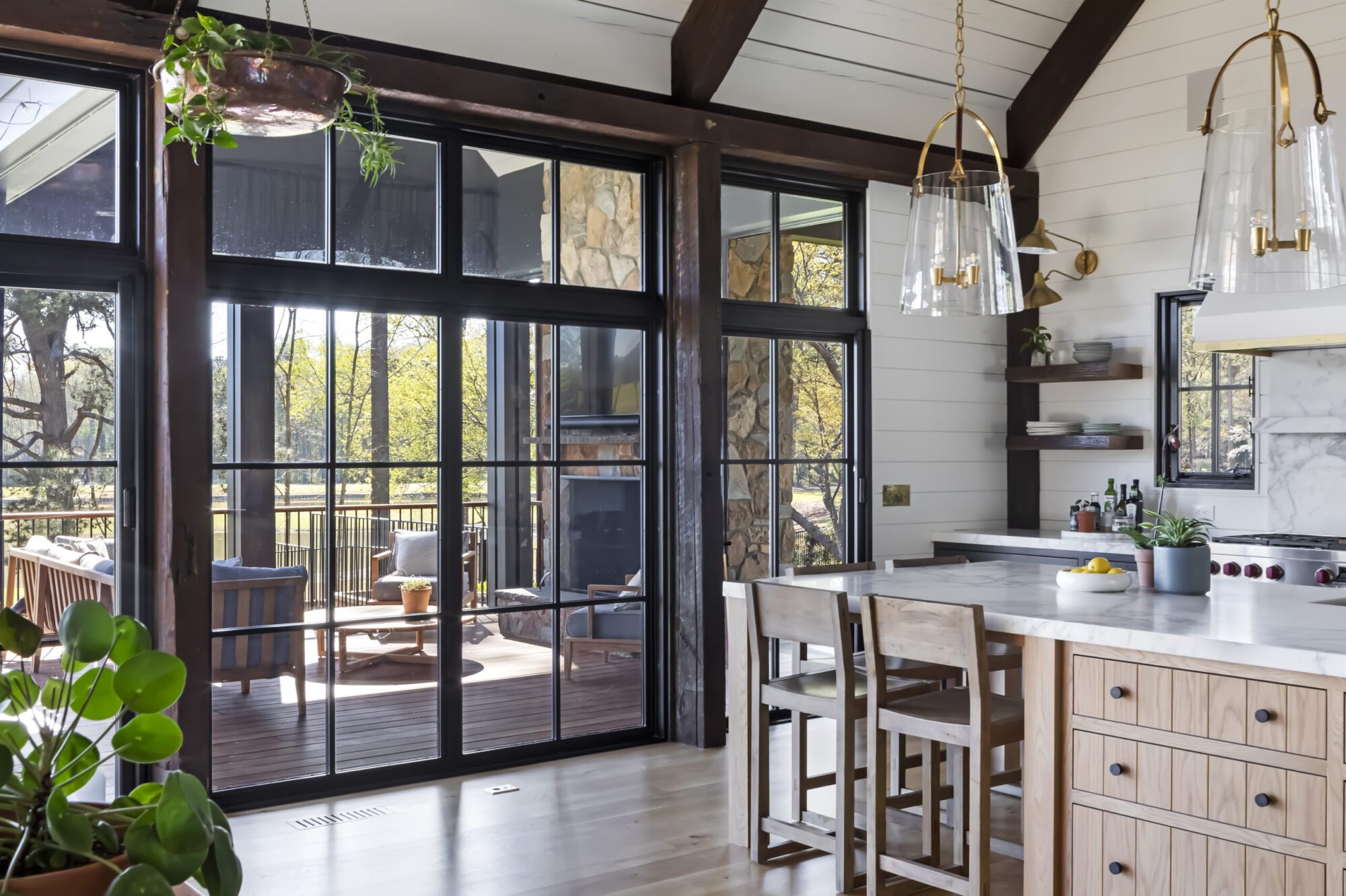 Custom Exterior Doors Atlanta GA | Clark Hall Doors