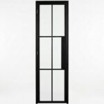6-Lite Single Door