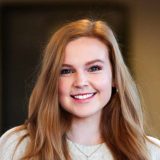 Staff member at Clark Hall