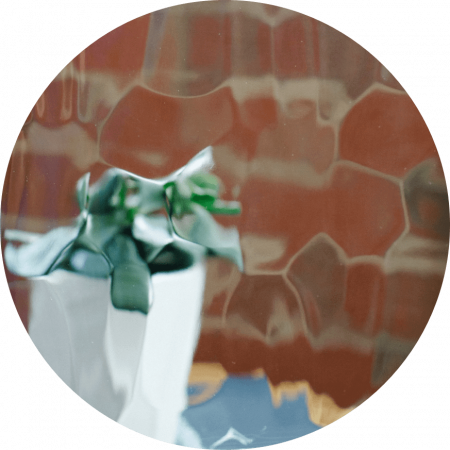 Flemish high quality glass that insulated and tempered.